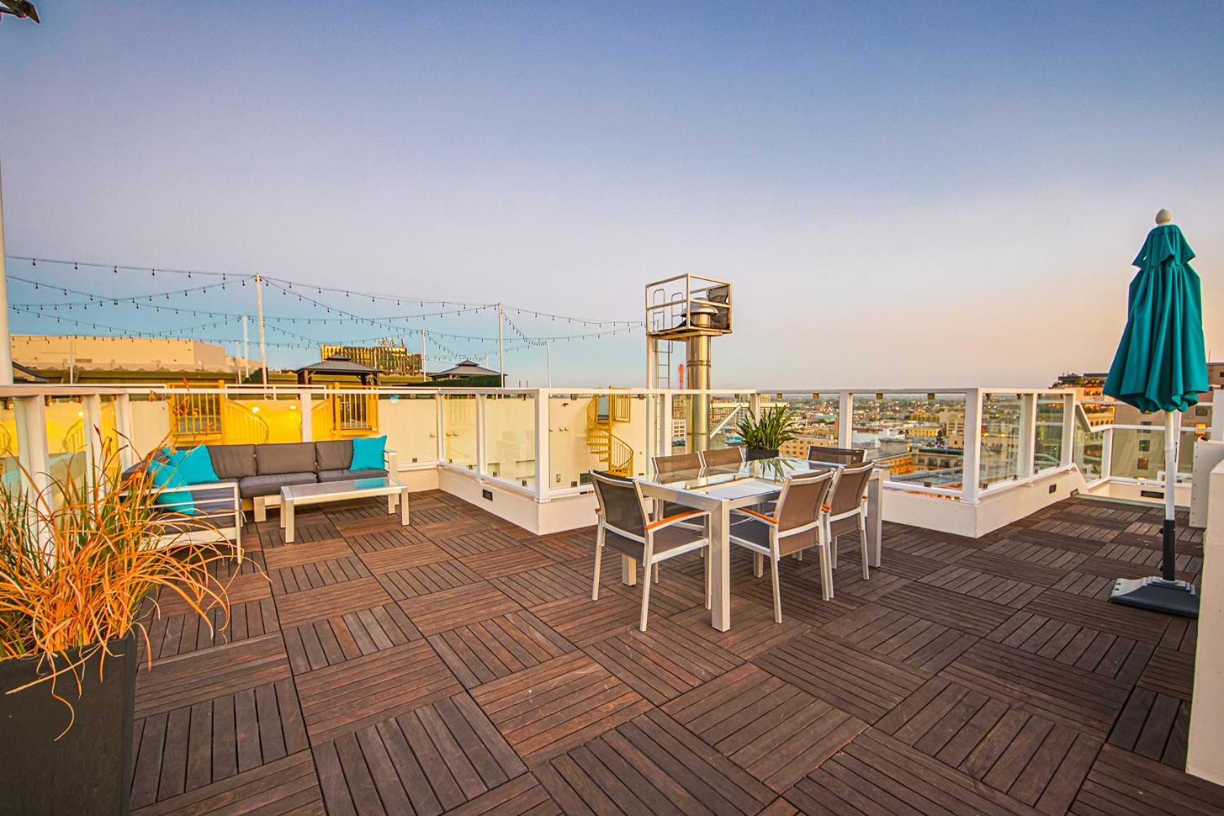 דירות לוס אנג'לס Stunning 1 Bdr 1 Bth, Pool, Jacuzzi מראה חיצוני תמונה