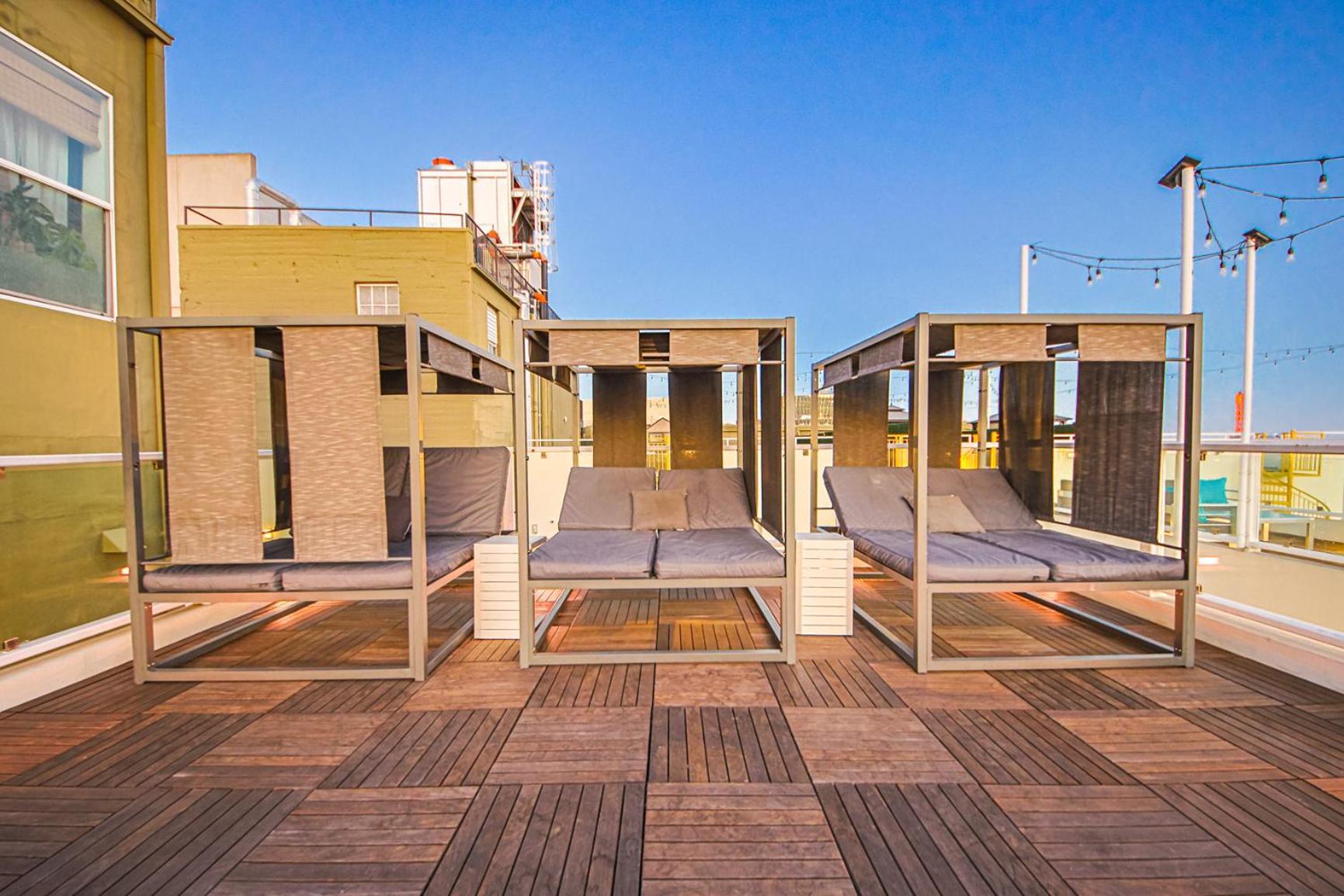דירות לוס אנג'לס Stunning 1 Bdr 1 Bth, Pool, Jacuzzi מראה חיצוני תמונה