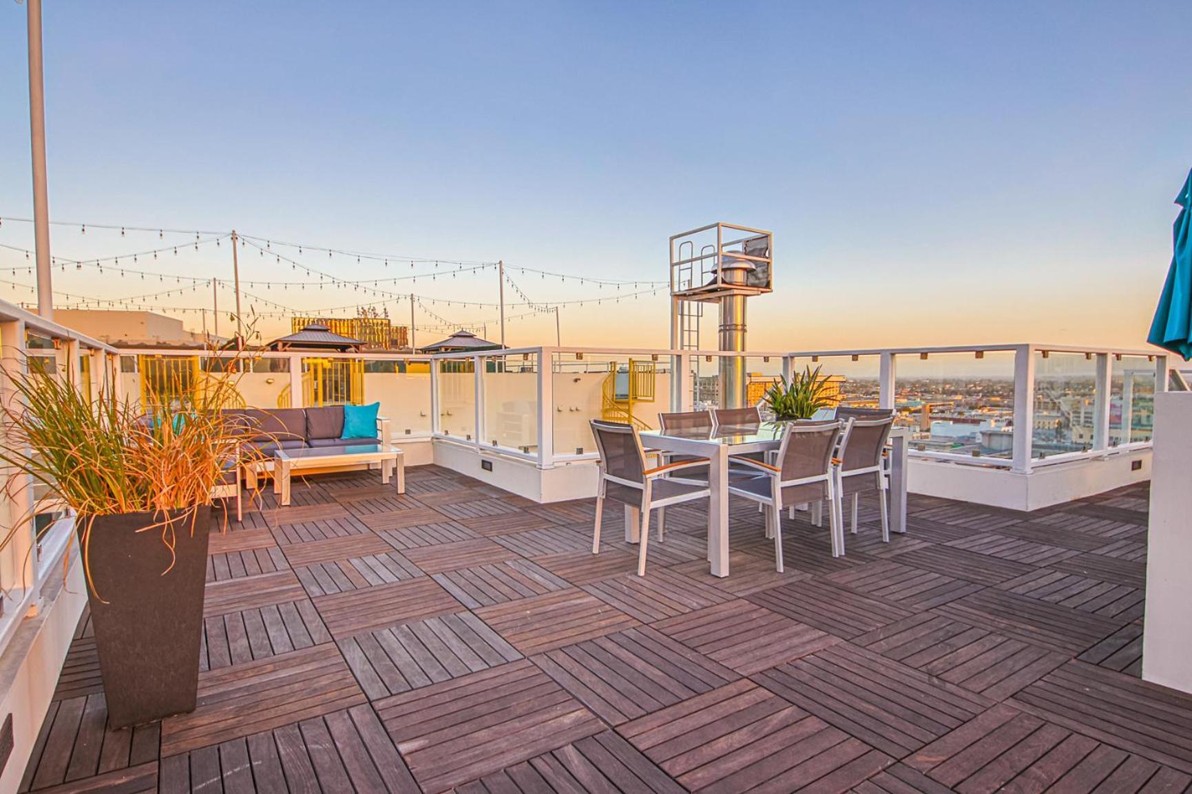 דירות לוס אנג'לס Stunning 1 Bdr 1 Bth, Pool, Jacuzzi מראה חיצוני תמונה