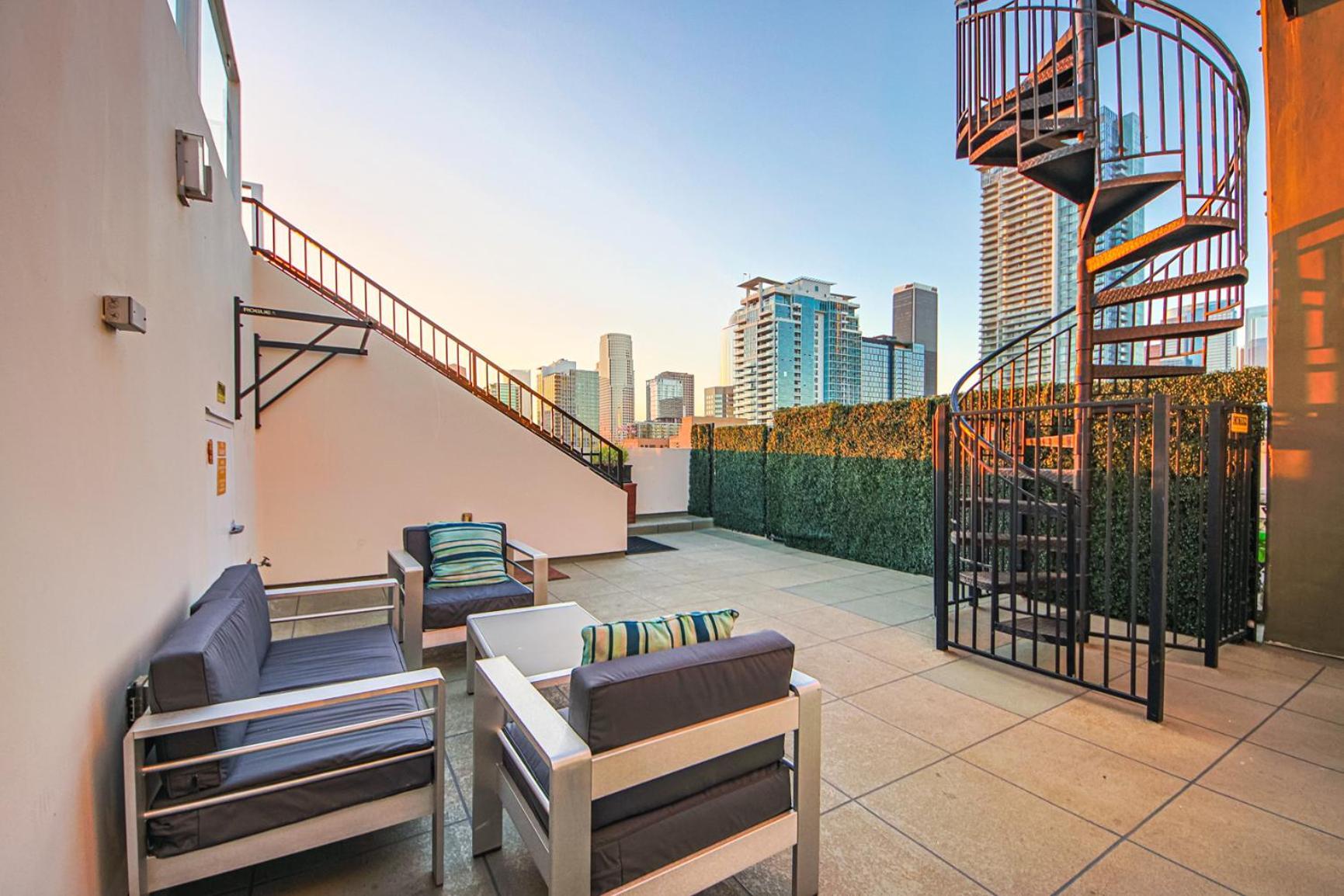 דירות לוס אנג'לס Stunning 1 Bdr 1 Bth, Pool, Jacuzzi מראה חיצוני תמונה