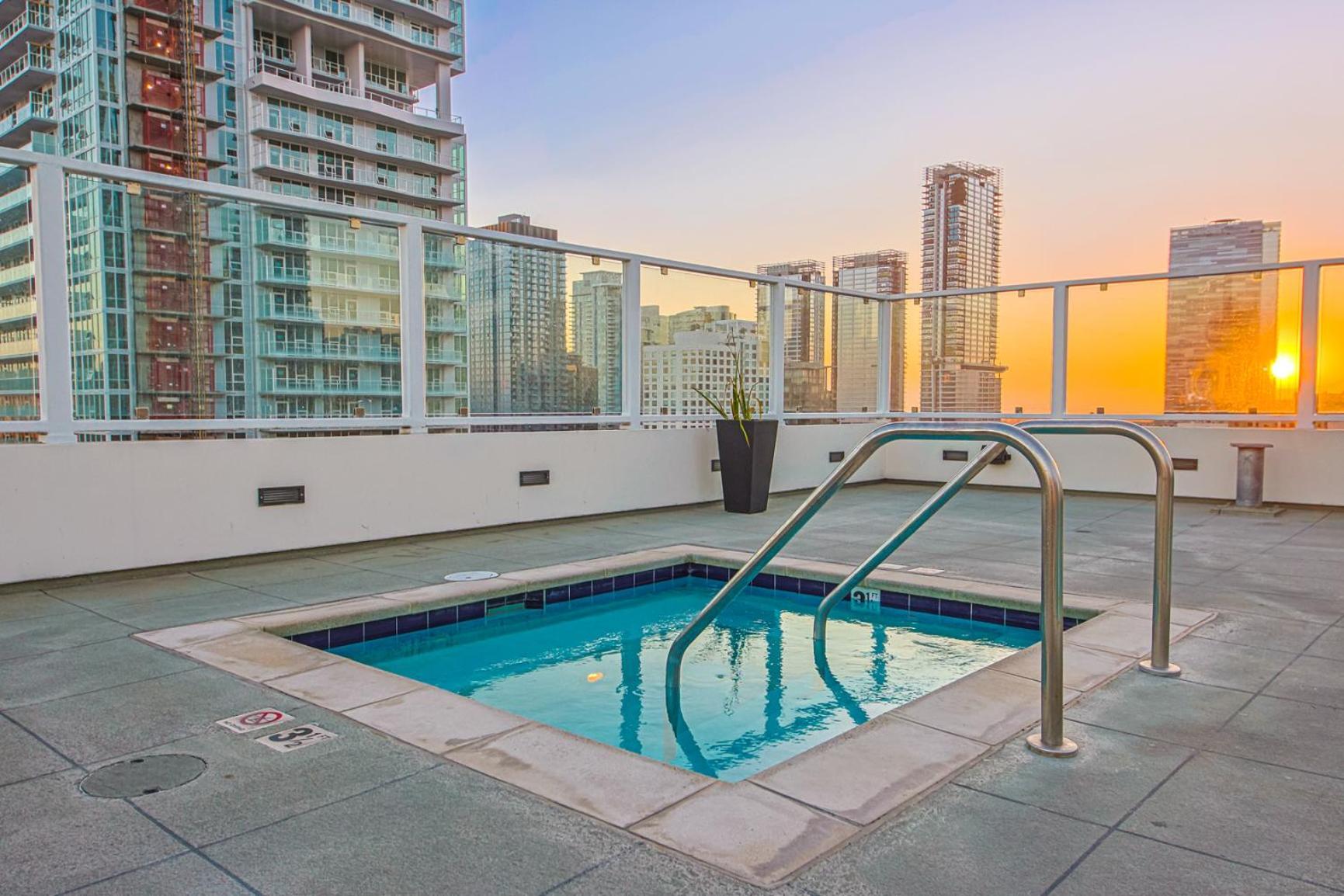 דירות לוס אנג'לס Stunning 1 Bdr 1 Bth, Pool, Jacuzzi מראה חיצוני תמונה